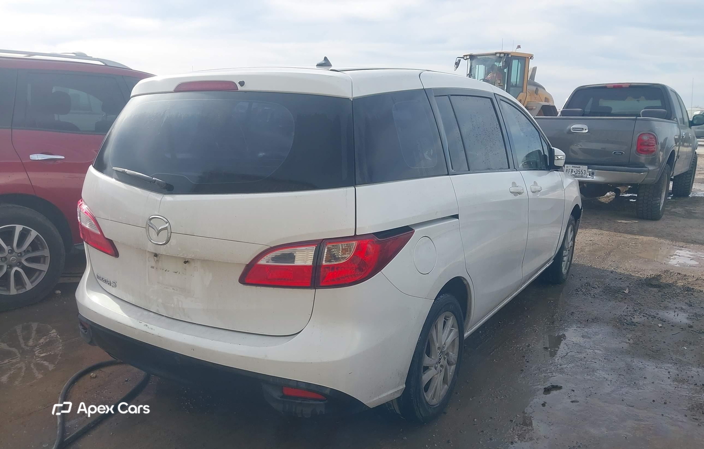 Mazda 5 2013