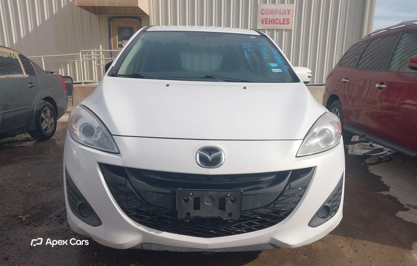 Mazda 5 2013