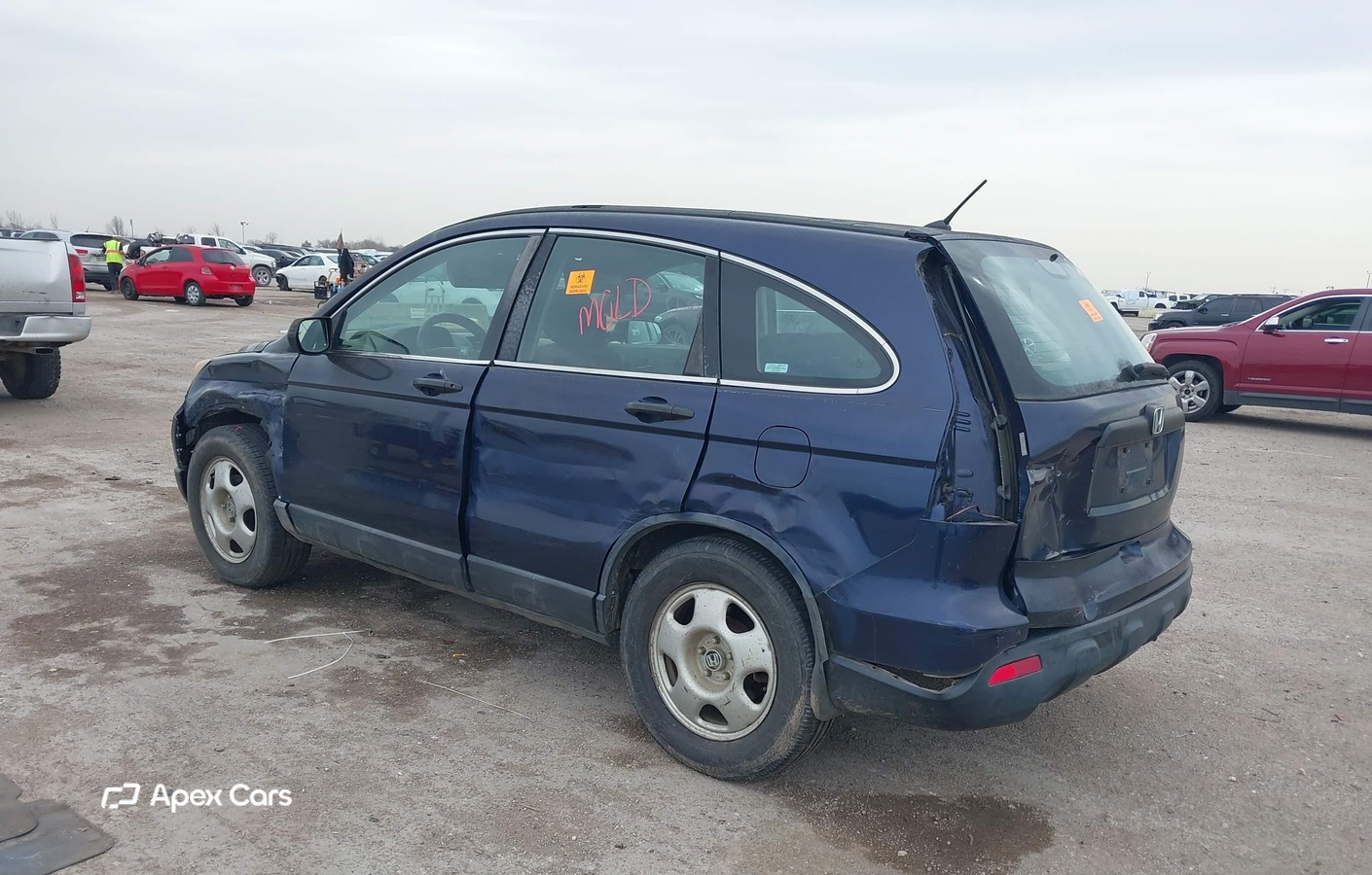 Honda CR-V 2008