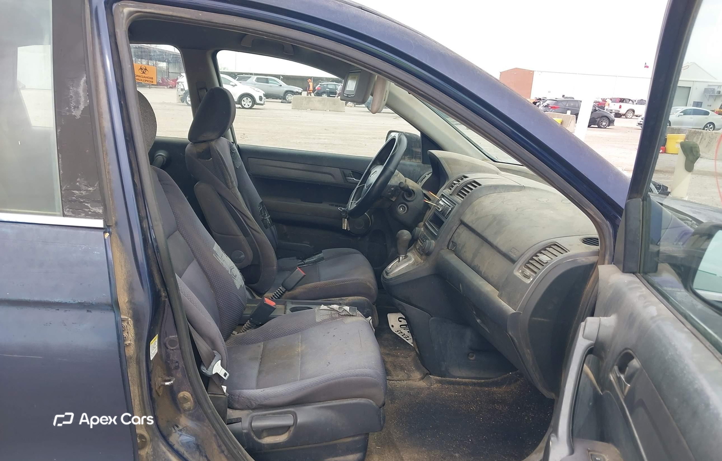 Honda CR-V 2008