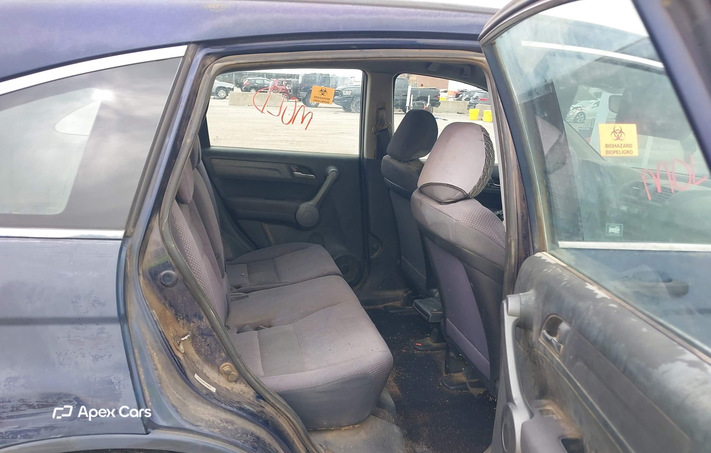 Honda CR-V 2008