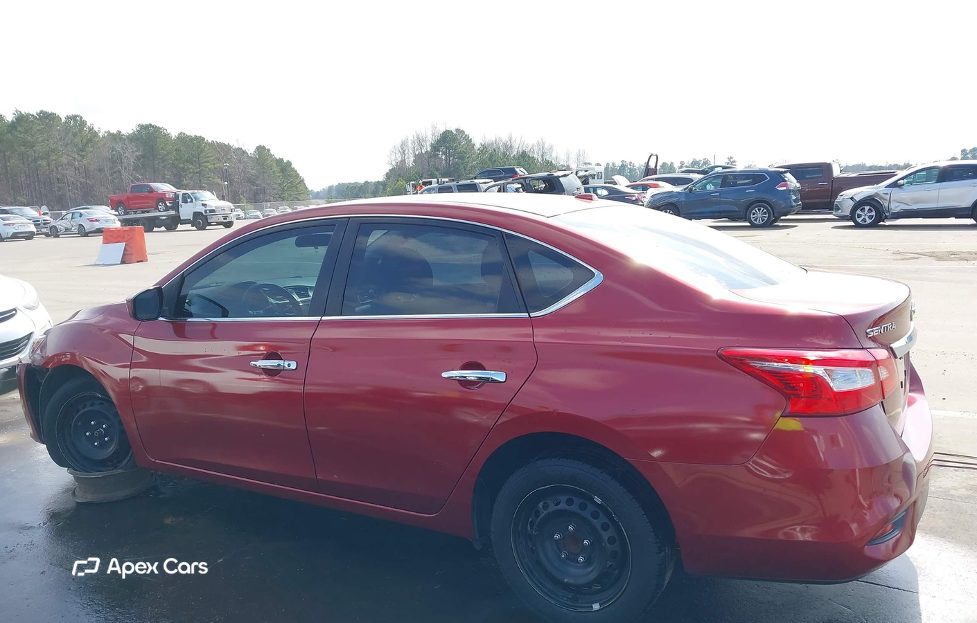 Nissan Sentra 2017