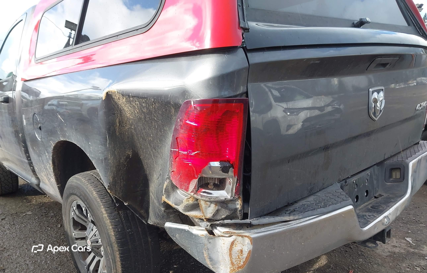 RAM 1500 2015