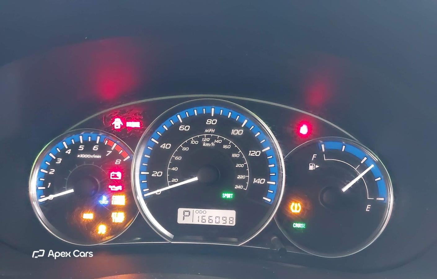 Subaru Forester 2013