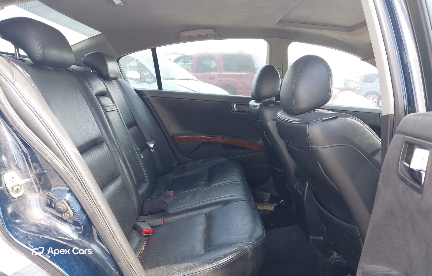 Nissan Maxima 2005
