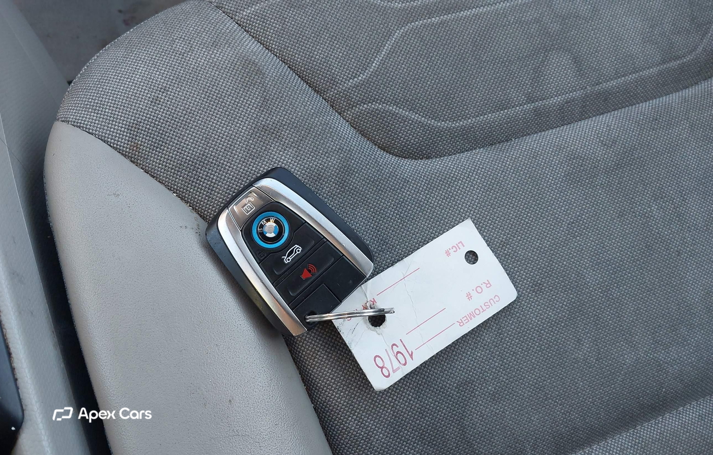 BMW i3 2014
