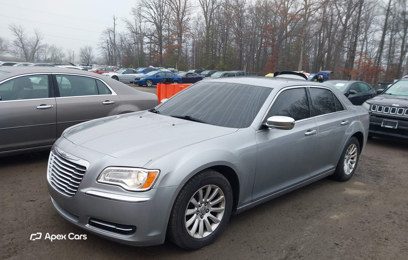 Chrysler 300 2014
