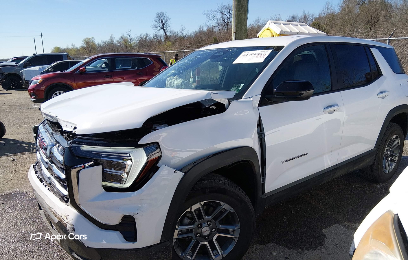 GMC Terrain 2026