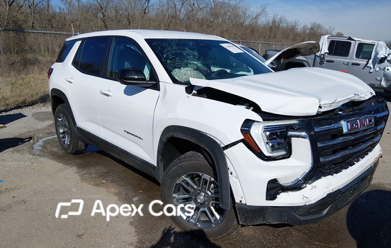 GMC Terrain 2026 - Image 1 of 18