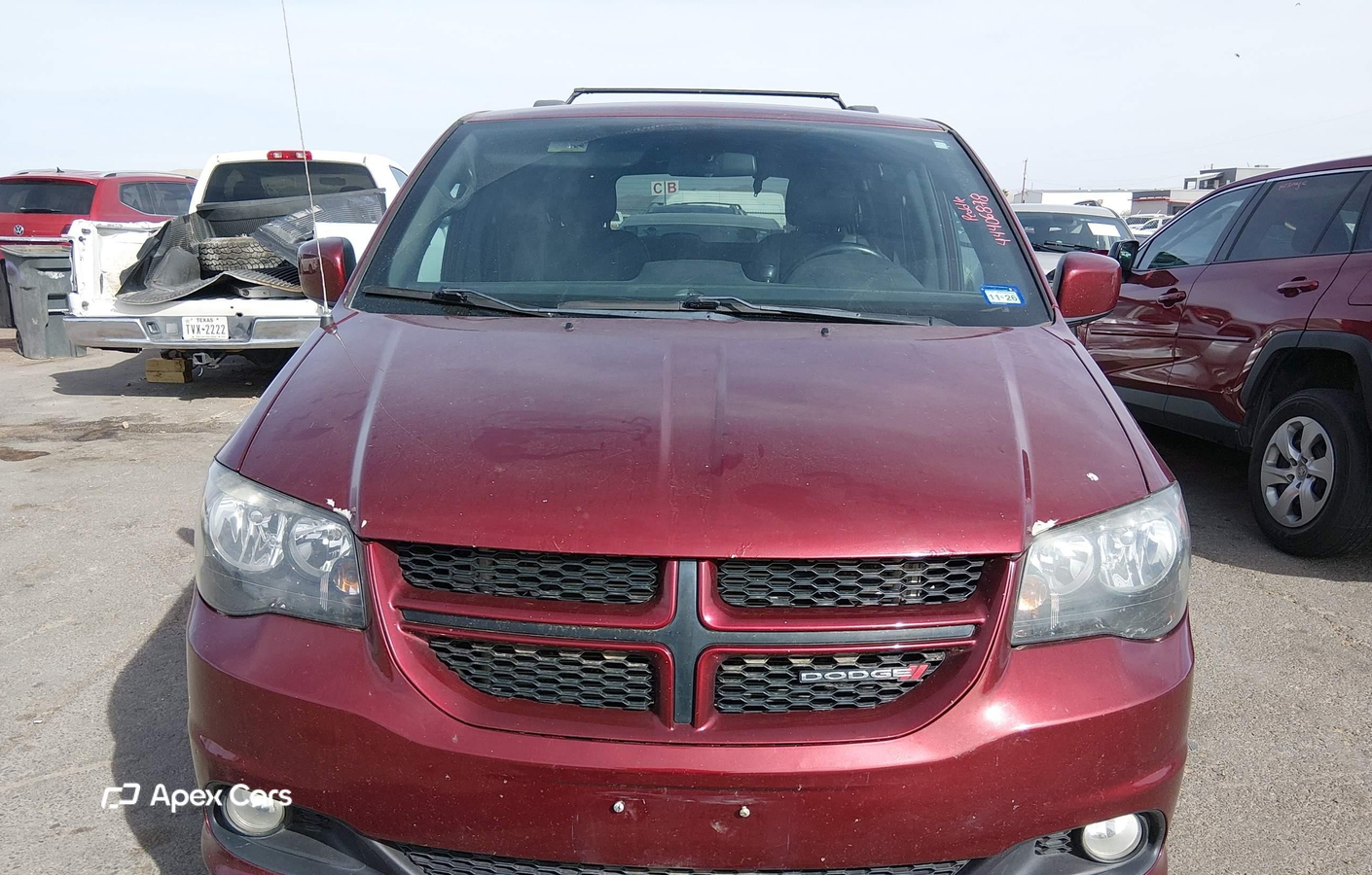 Dodge Caravan 2018