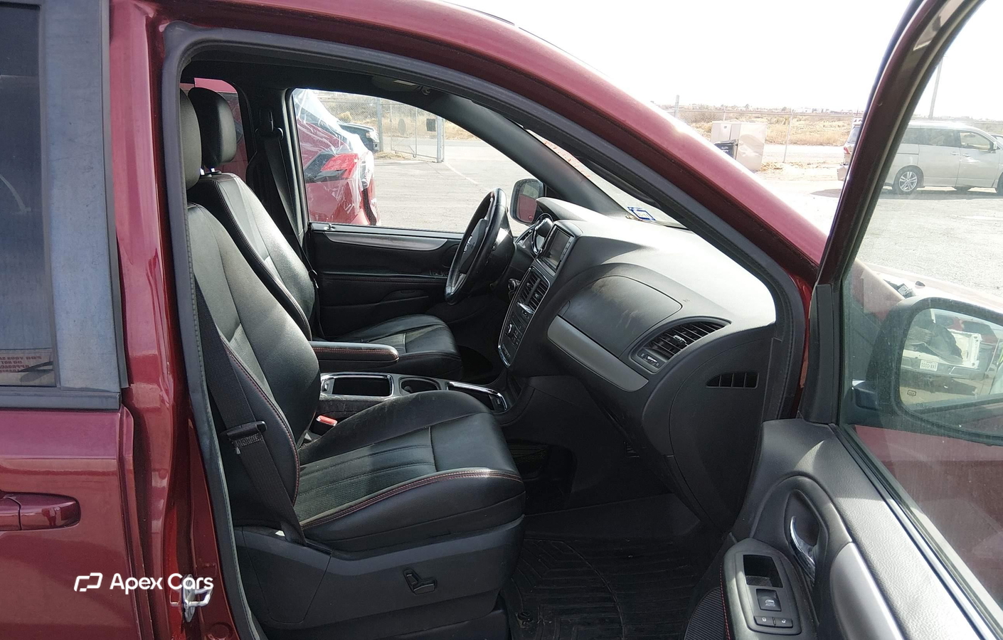 Dodge Caravan 2018