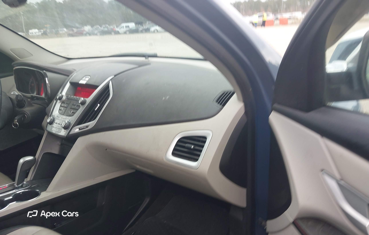 GMC Terrain 2011