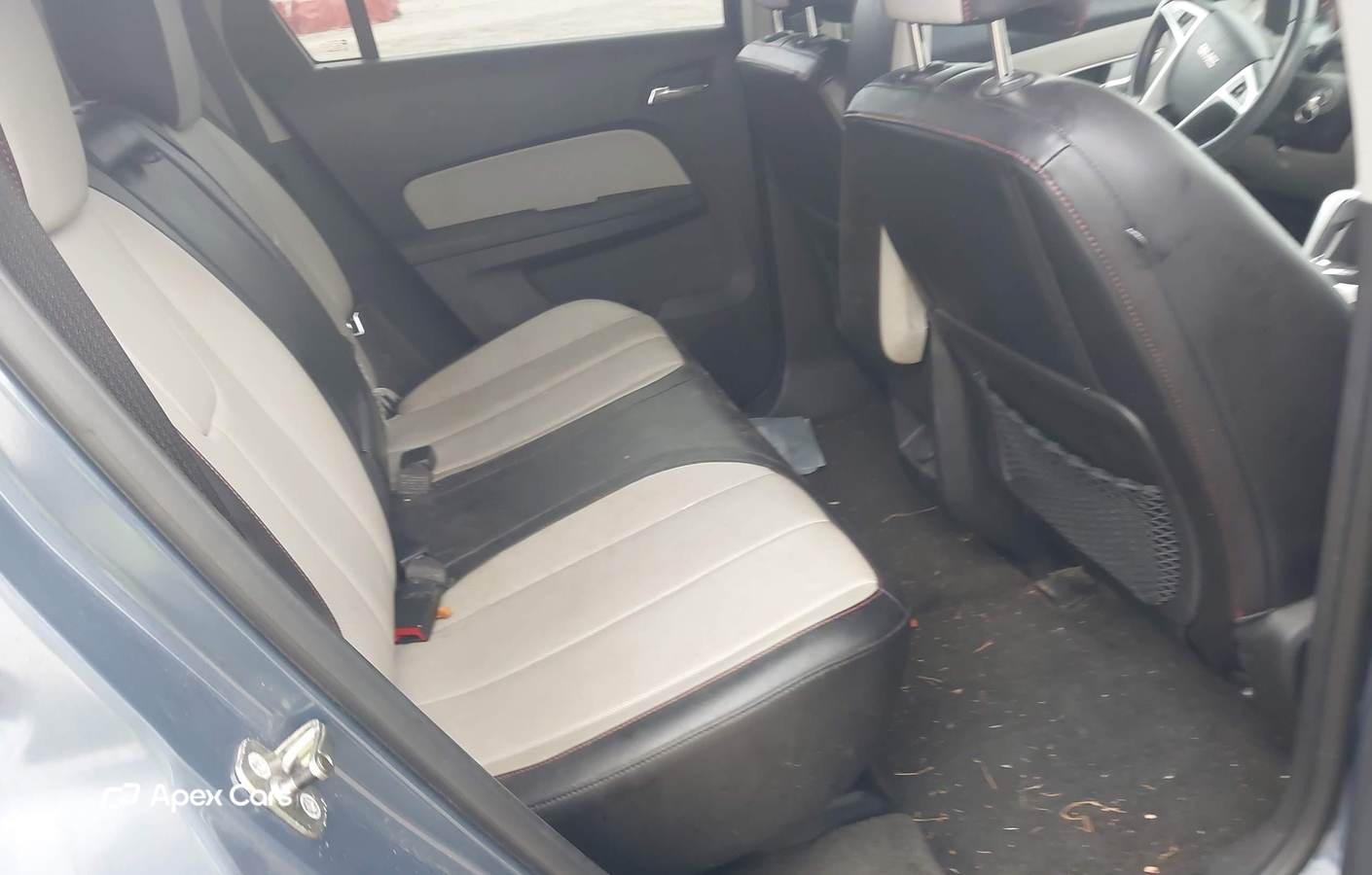 GMC Terrain 2011