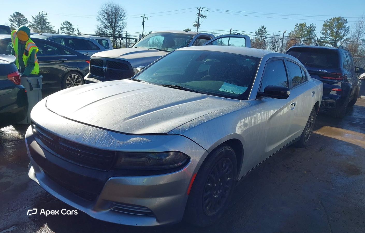 Dodge Charger 2018