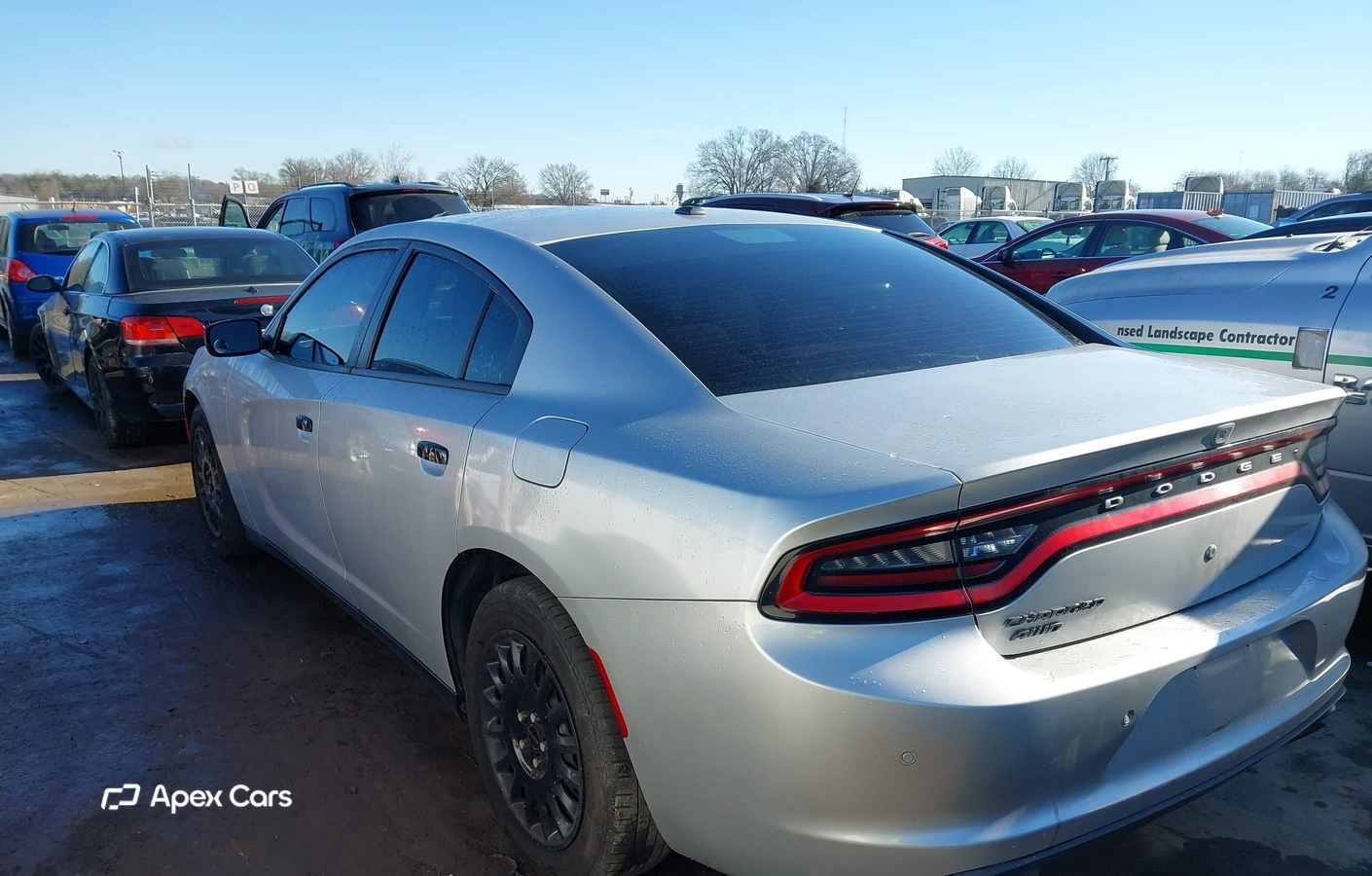 Dodge Charger 2018