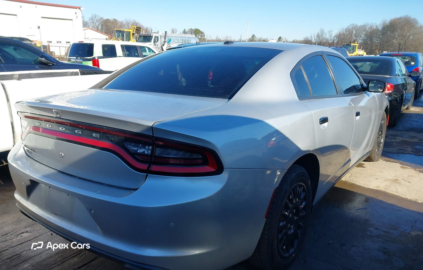 Dodge Charger 2018