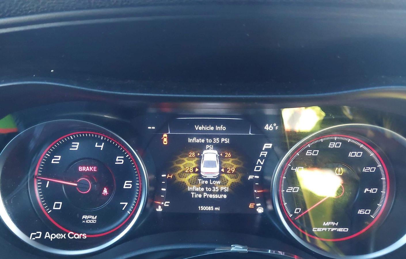 Dodge Charger 2018