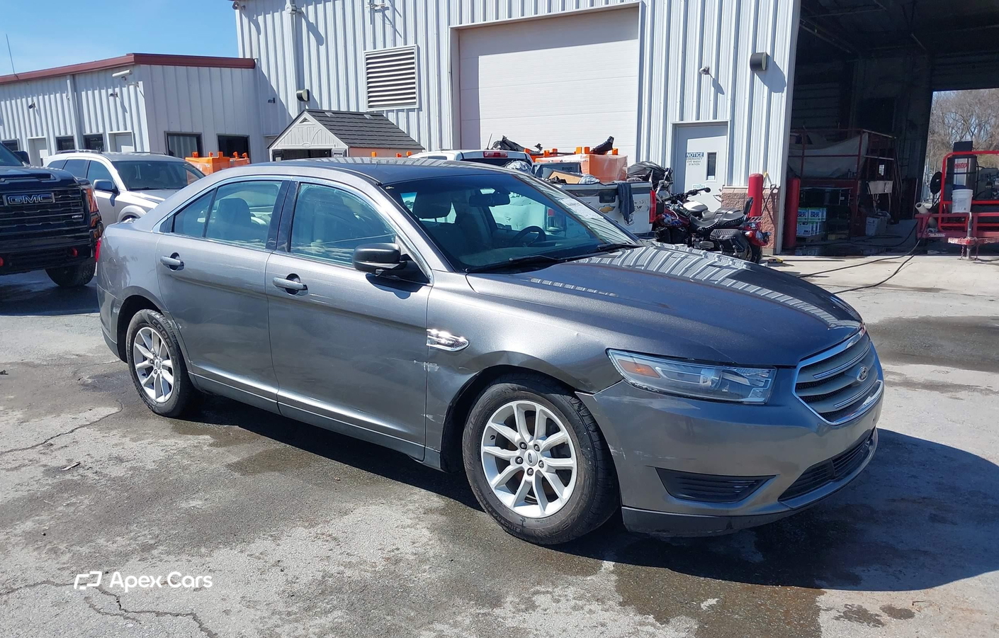 Ford Taurus 2014