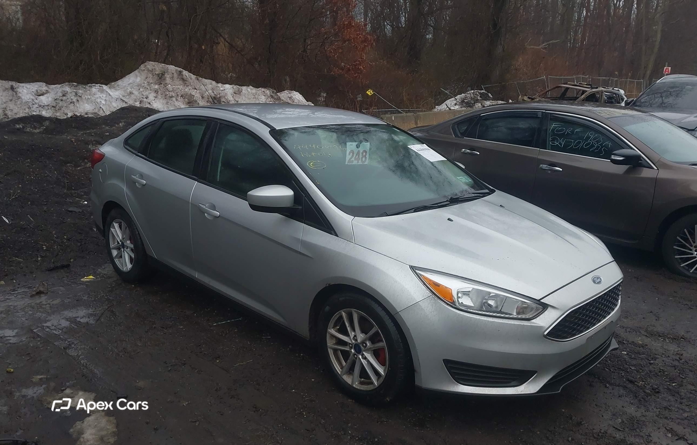 Ford Focus 2018