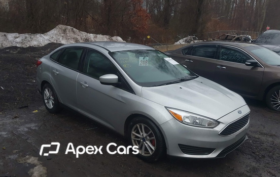 Ford Focus 2018 - Image 1 of 12