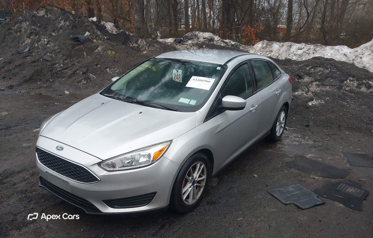 Ford Focus 2018