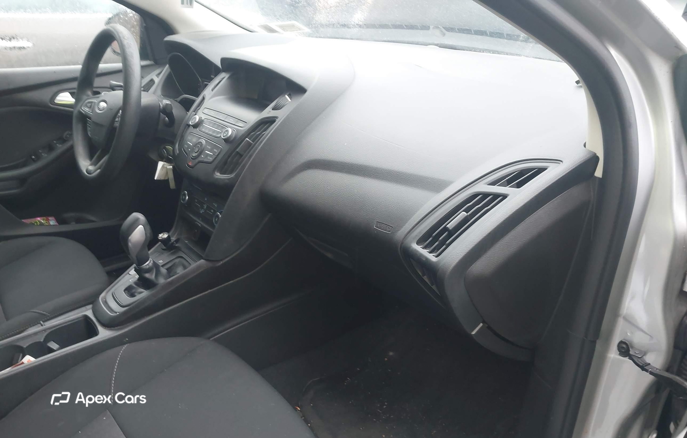 Ford Focus 2018