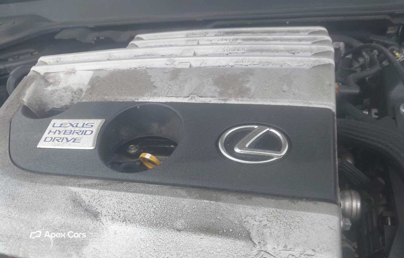 Lexus UX 2020
