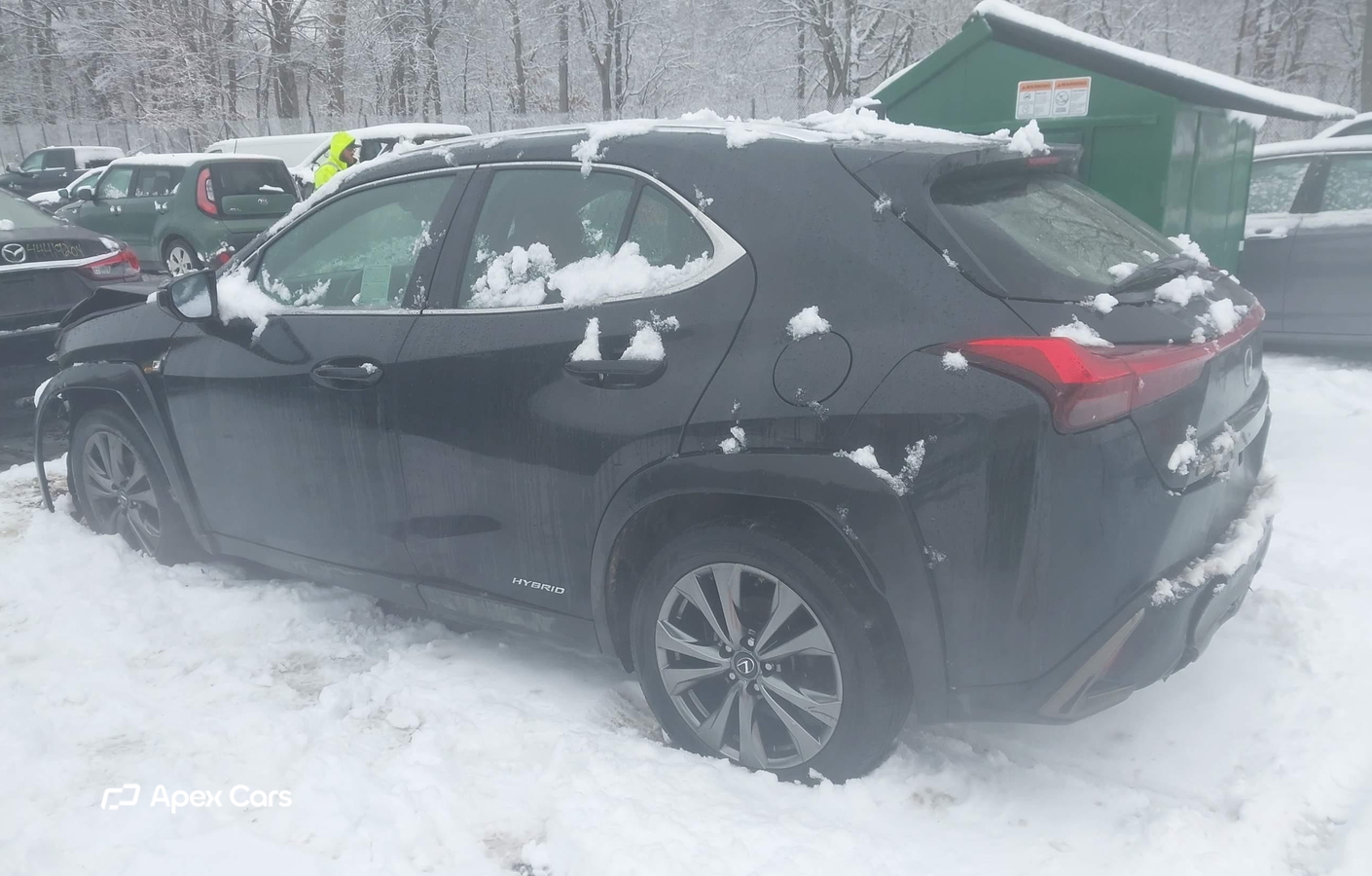 Lexus UX 2020