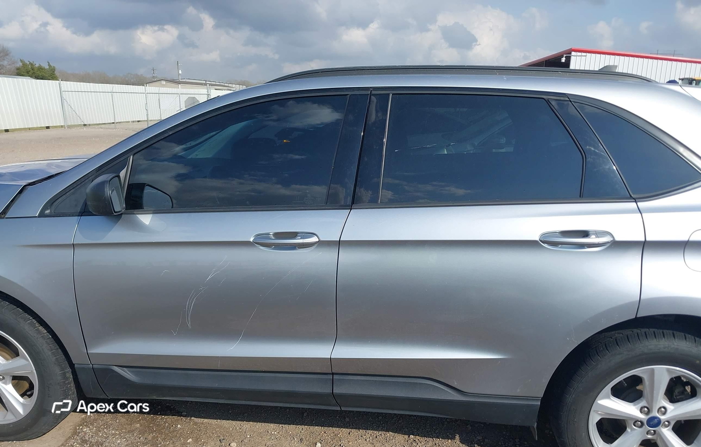 Ford Edge 2020