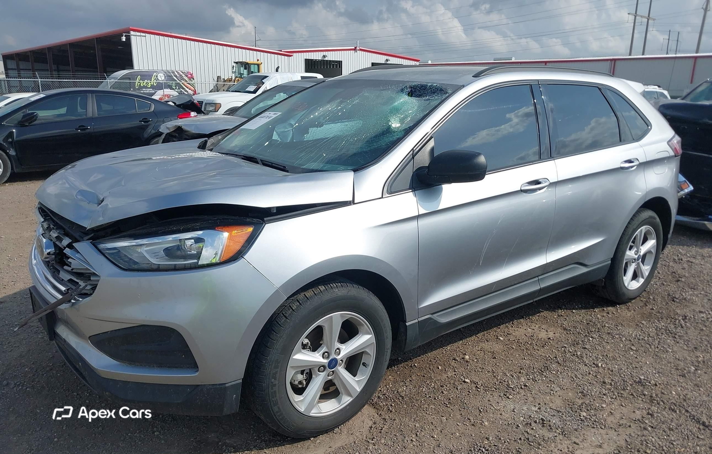 Ford Edge 2020