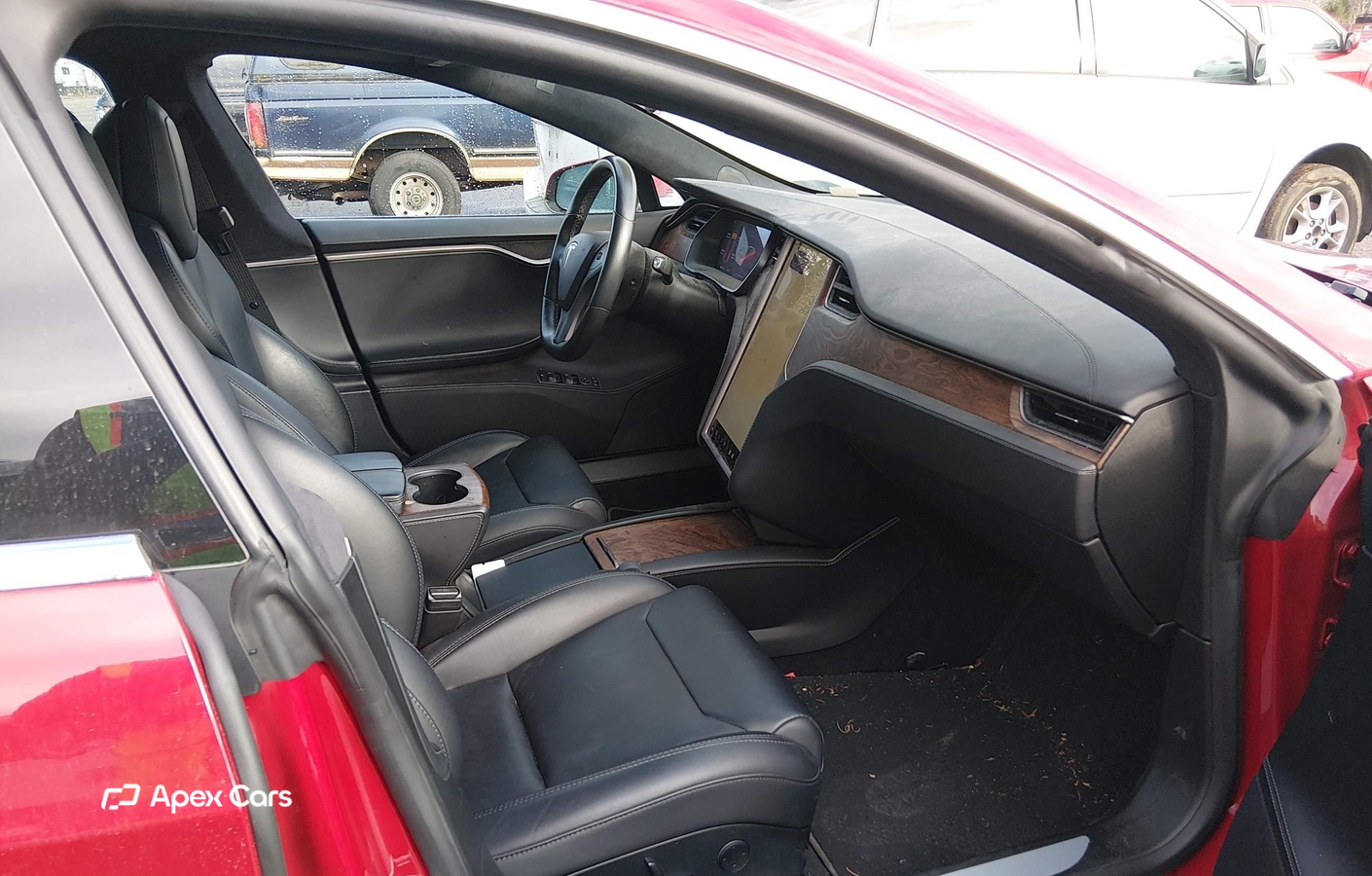 Tesla Model S 2018