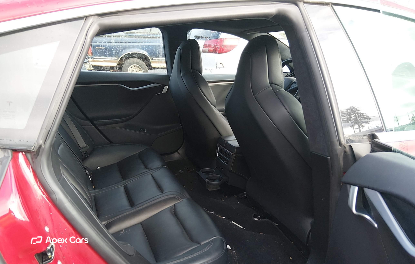 Tesla Model S 2018