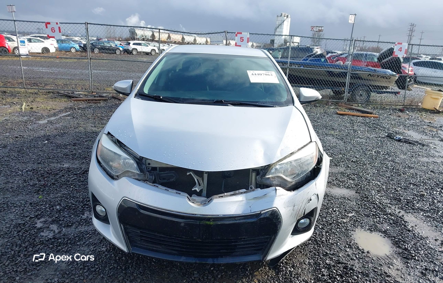 Toyota Corolla 2016