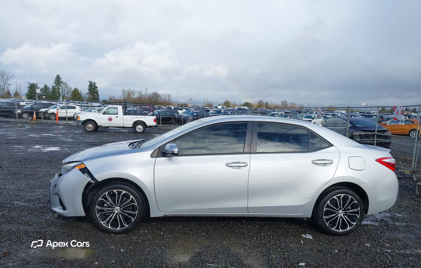 Toyota Corolla 2016