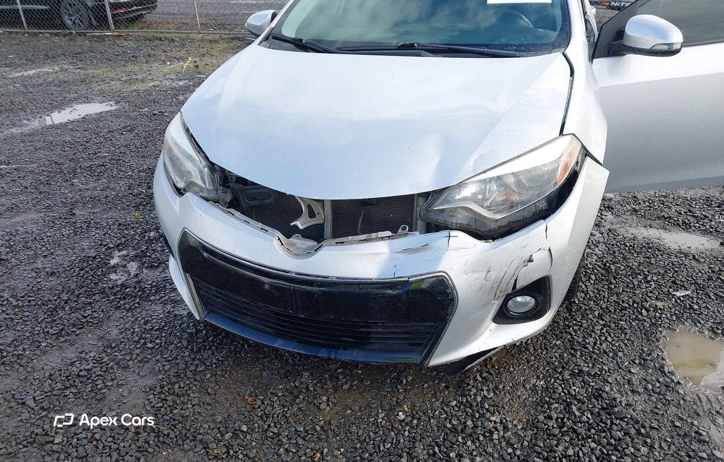 Toyota Corolla 2016