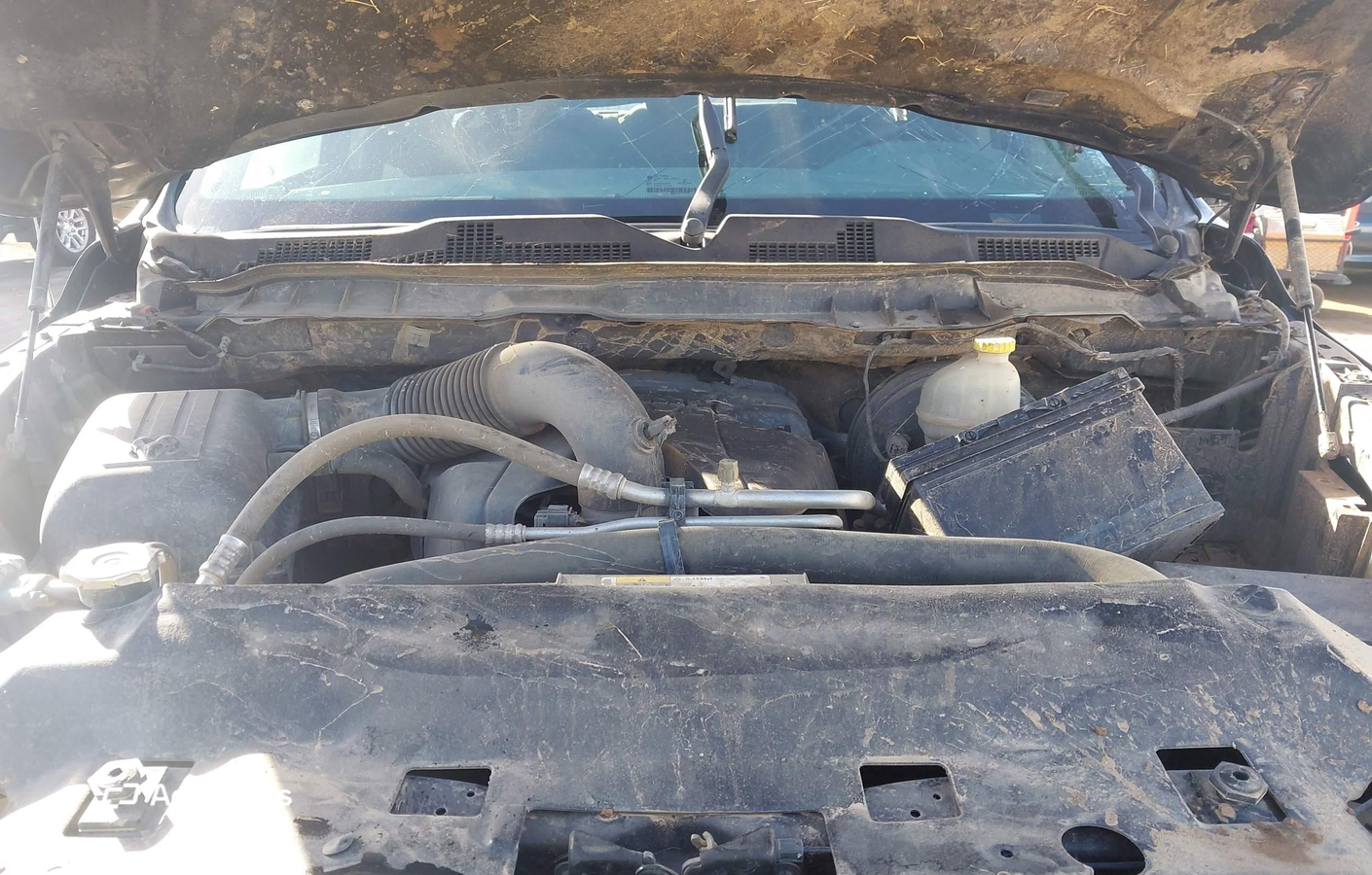 RAM 1500 2014