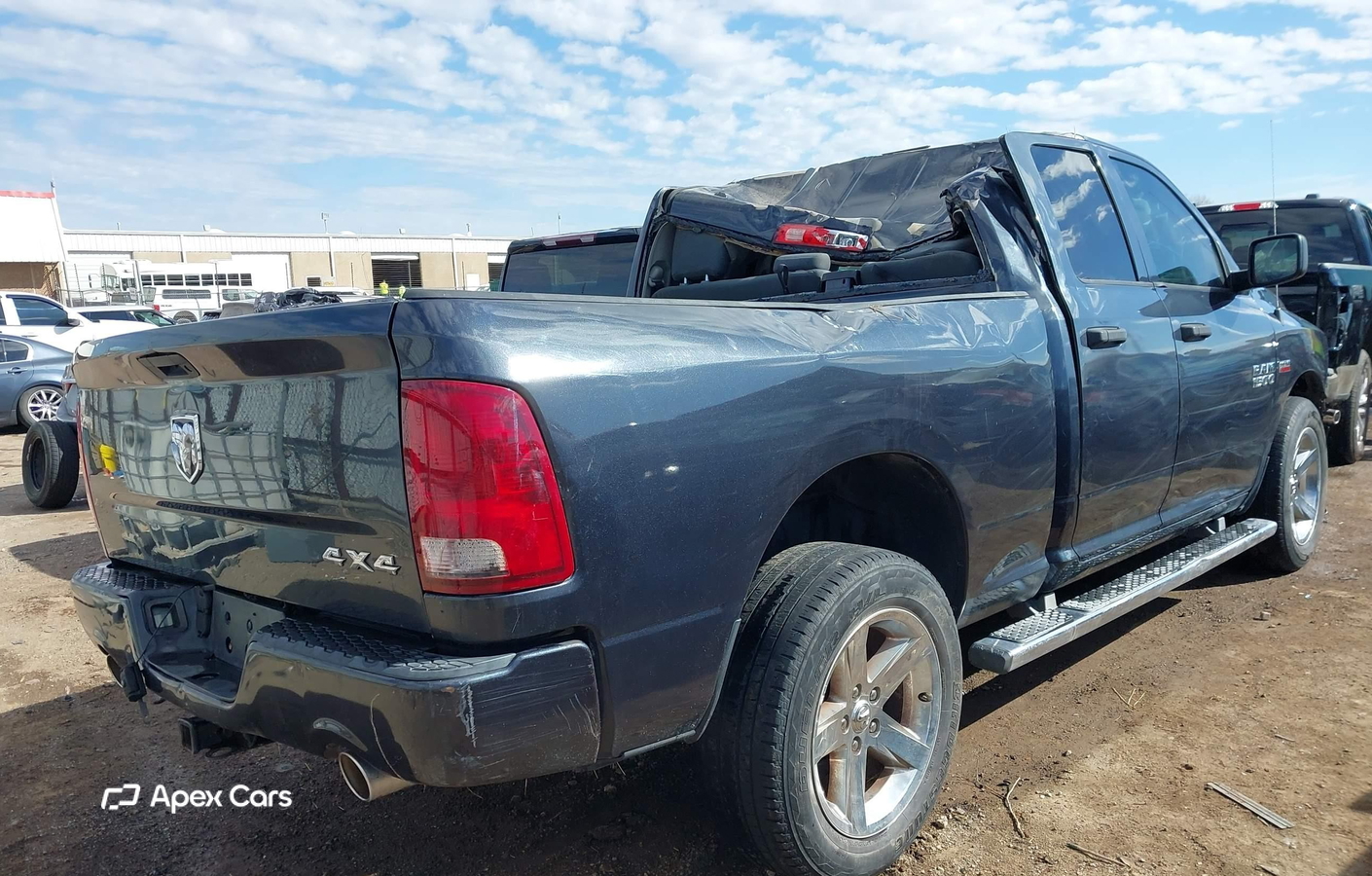 RAM 1500 2014