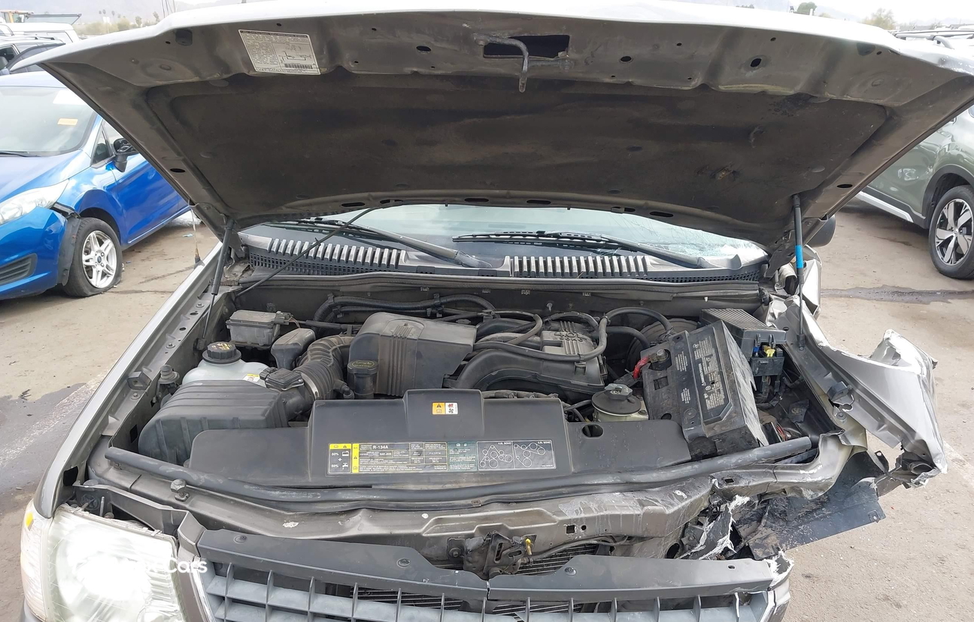 Ford Explorer 2002