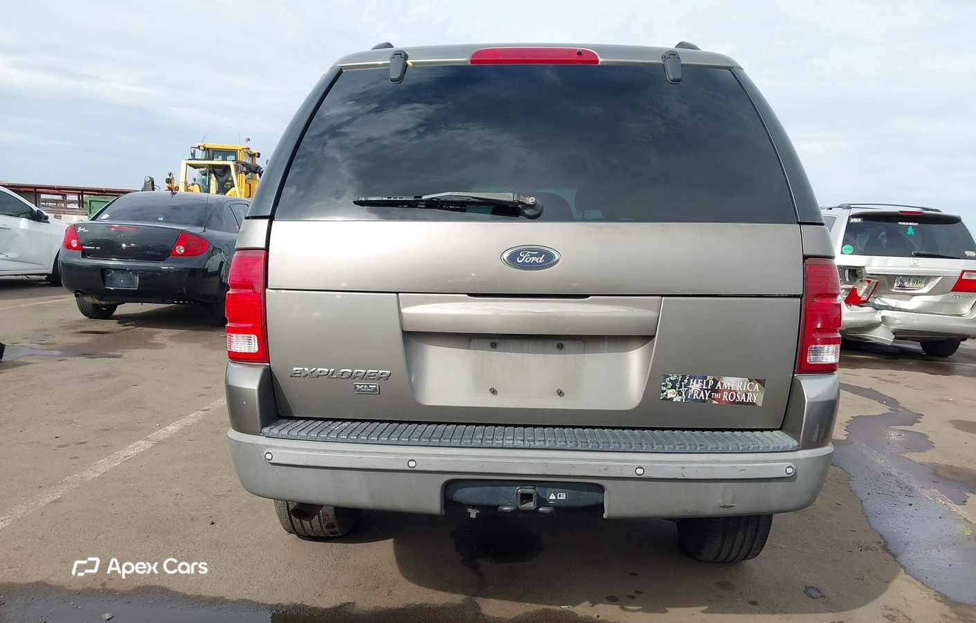 Ford Explorer 2002