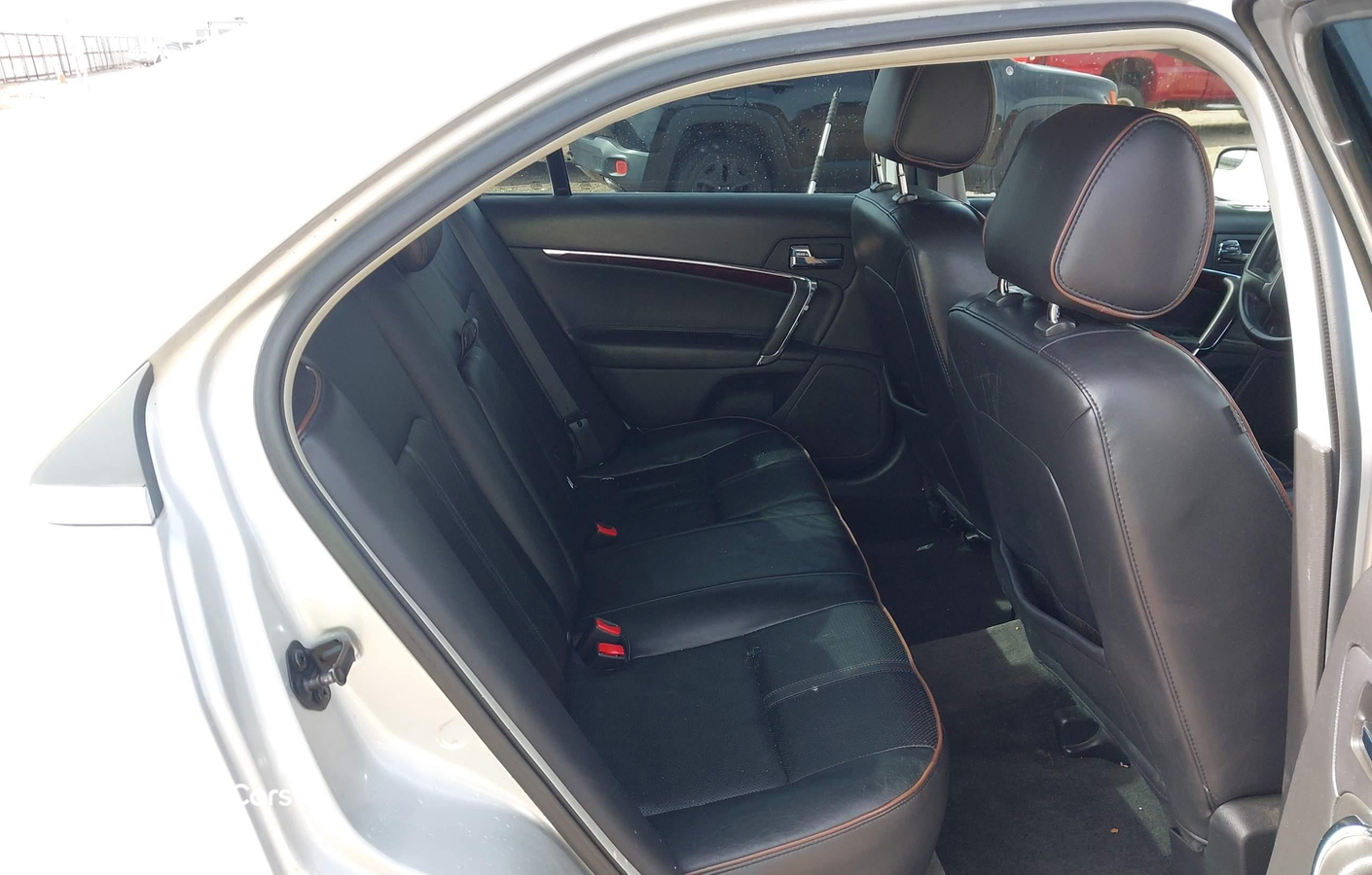 Lincoln MKZ 2012