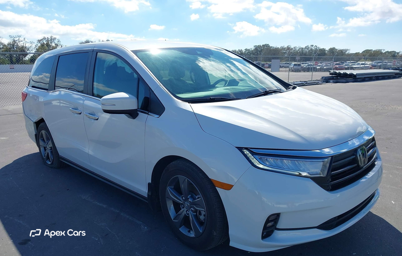 Honda Odyssey 2024