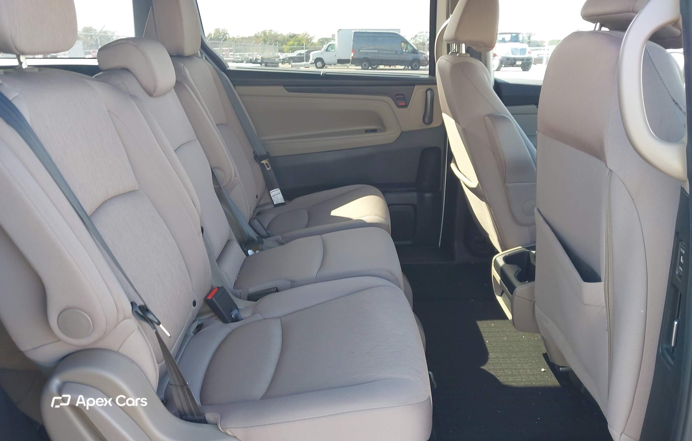 Honda Odyssey 2024