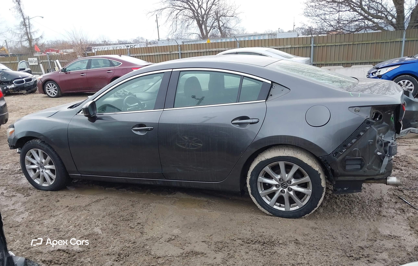 Mazda 6 2017