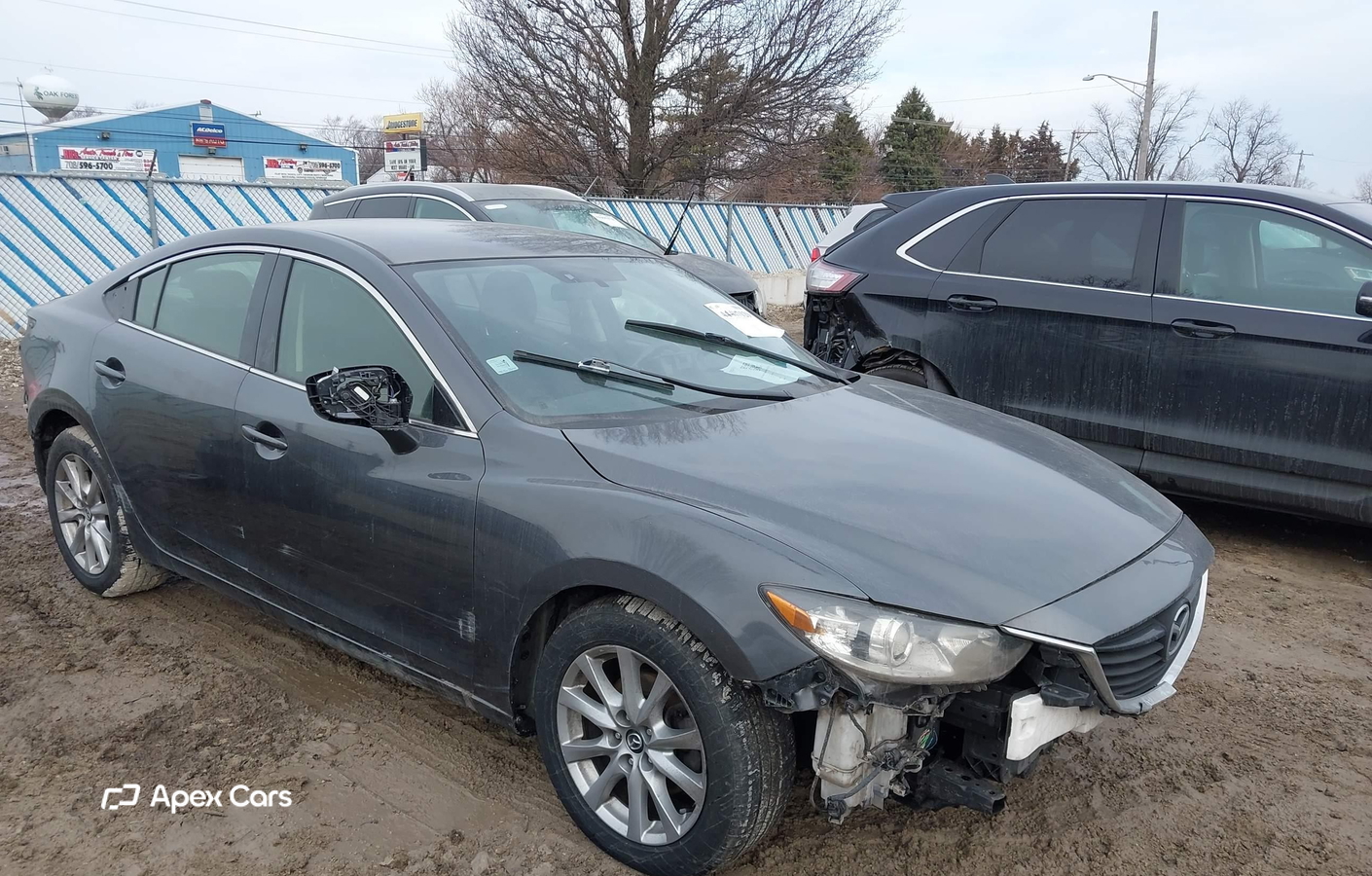 Mazda 6 2017