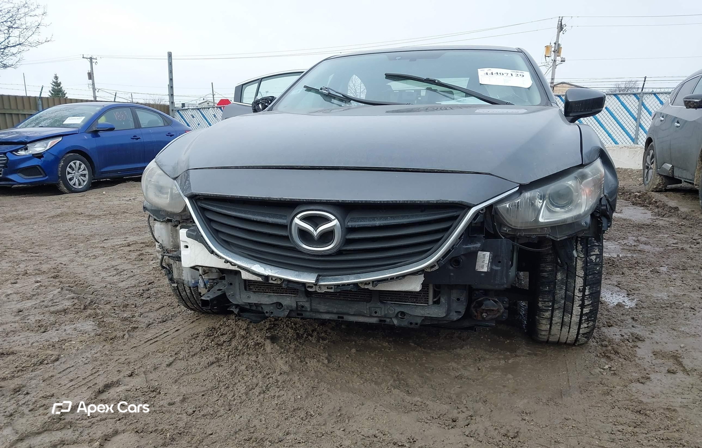 Mazda 6 2017