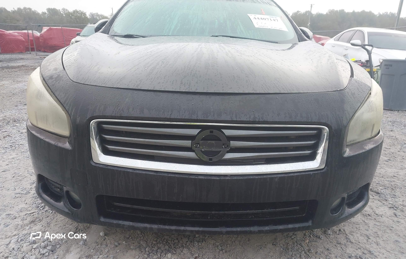 Nissan Maxima 2012