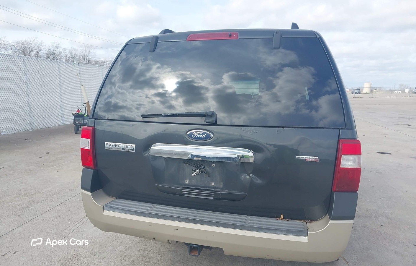 Ford Expedition 2007