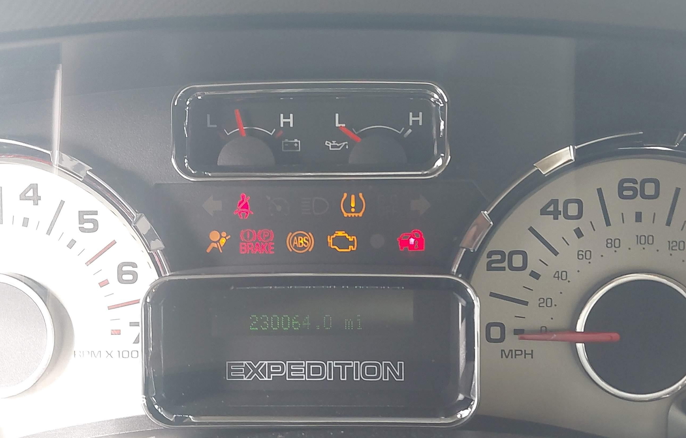 Ford Expedition 2007