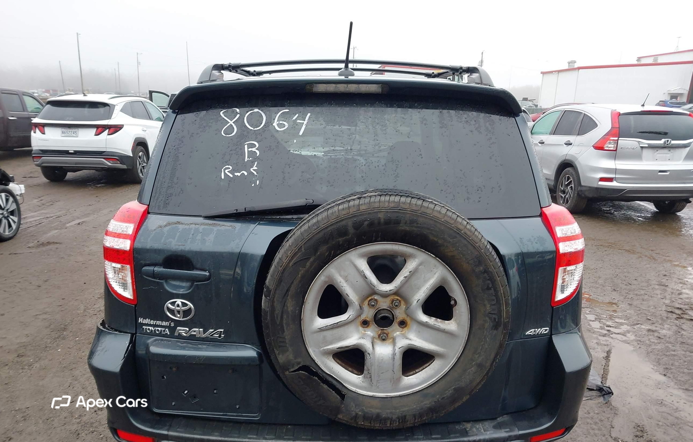 Toyota RAV 4 2010
