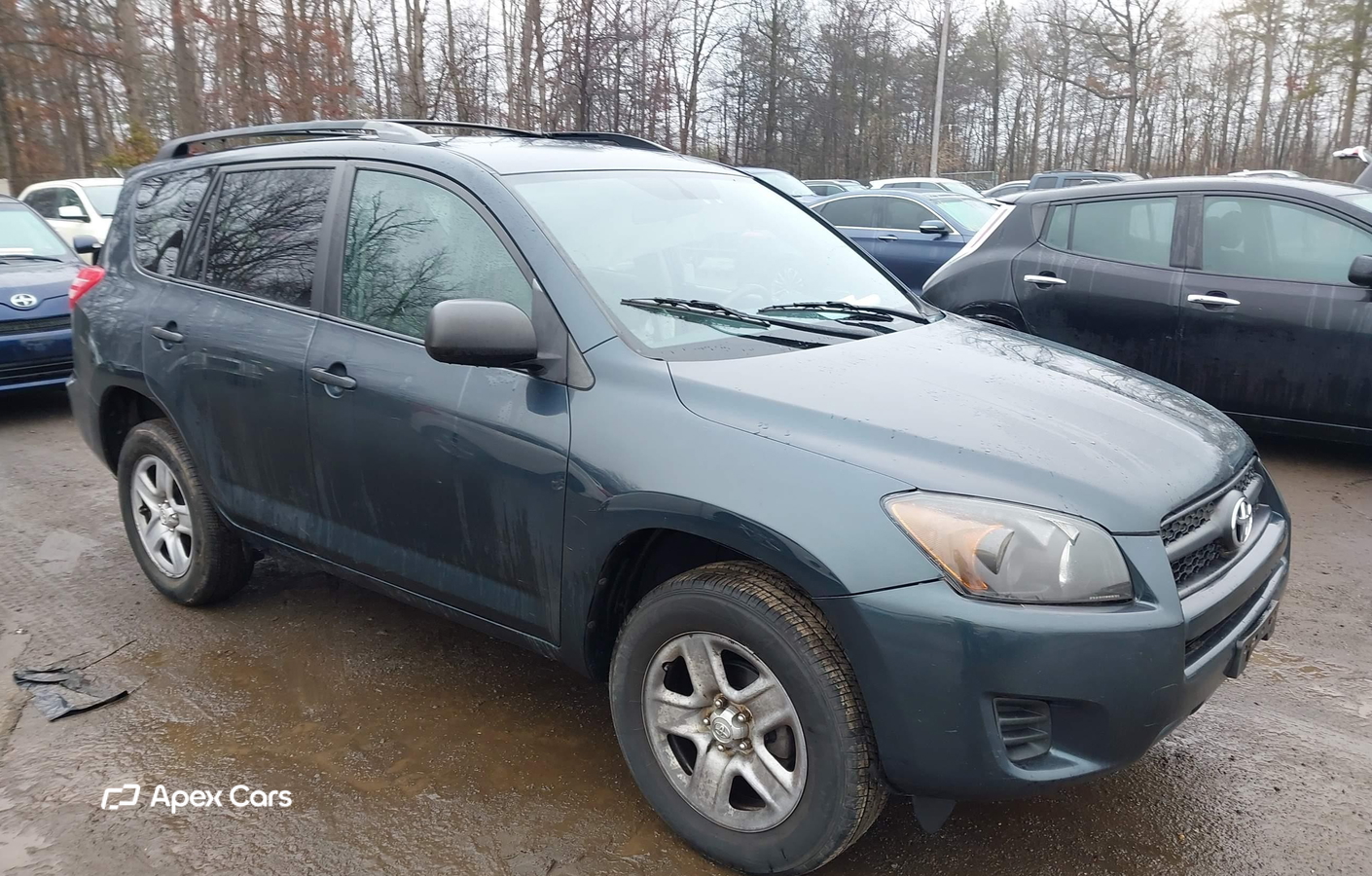 Toyota RAV 4 2010
